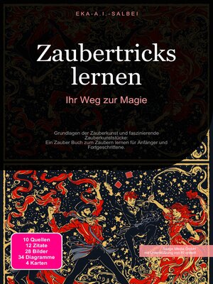 cover image of Zaubertricks lernen